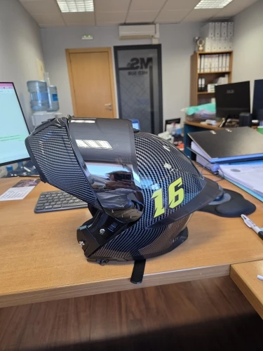 ORZ-B08A Full Face Motorcycle Helmet