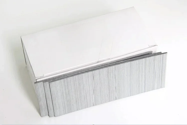 Clous droits pour odorà clous pneumatique, 5000 pièces, F40 F45 F50