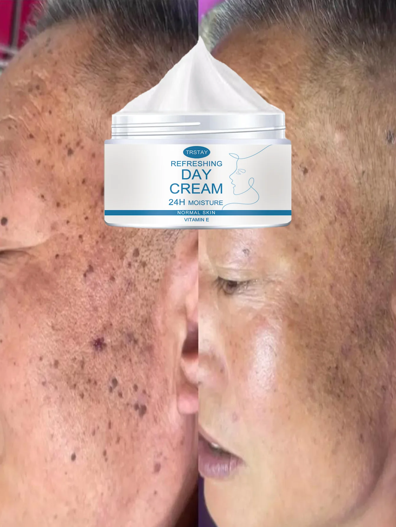 

Интенсивная увлажняющая сыворотка для ухода за лицом с натуральными экстрактами для питания, увлажнения и восстановления кожи, барьер для гладкой и мягкой кожи P