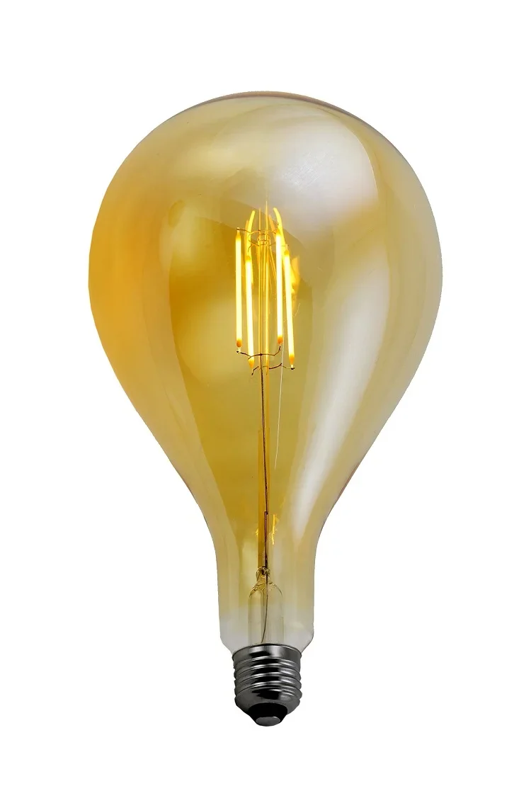 Bombilla led filamentos gran tamaño rosca e27 220v (a165)