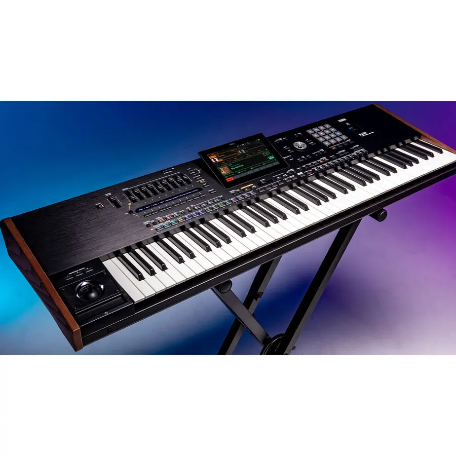 Korg Pa5X-61 61-toetsen professioneel arrangeurtoetsenbord met gratis micro SD-kaart