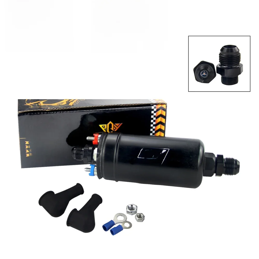 PQY - EFI 380LH 1000HP najwyższej jakości zewnętrzna pompa paliwa E85 kompatybilny 044 styl nowy PQY-FPB003-QY — zdjęcie 2