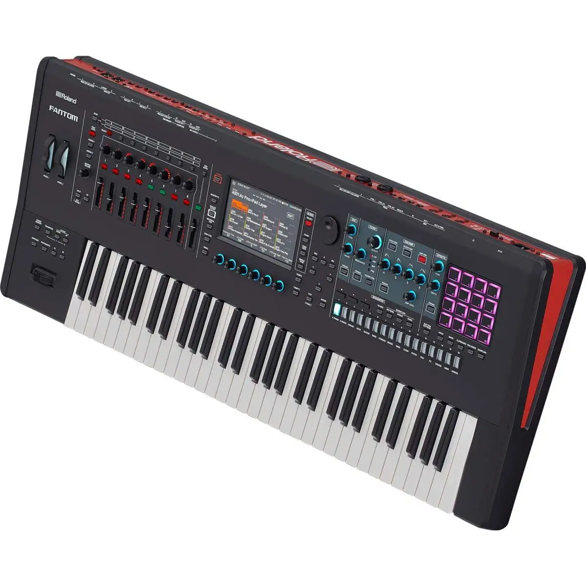 

NEW QUALITY OFFERS Roland Fantom-6 Music Workstion Keyboard