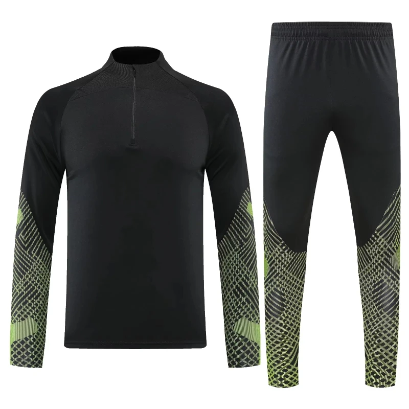 

Sports Suits For Men Women Unisex Tracksuits Football Tennis Running Fitness Outdoor Sportwear LongSleeve Shirt Pants Customize