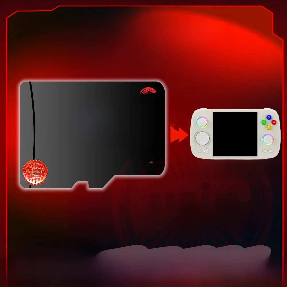 Spiel tf Karte für anbernic rg Cube alle Emulator vor installieren Retro-Spiele mehr ps2 psp