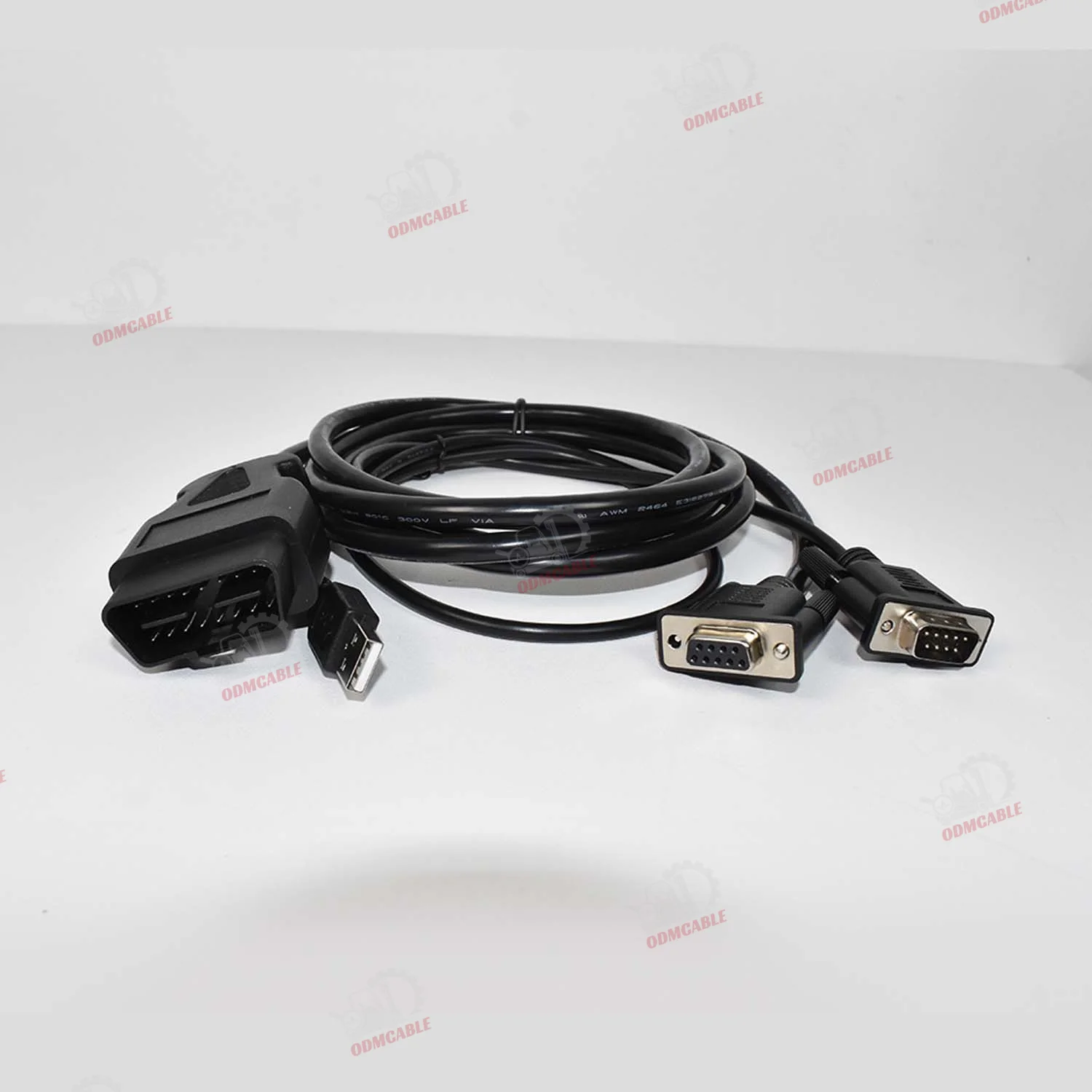 FOR KUBOTA DIAGNOSTIC KIT PYTHON PYTHON INTERFACE DIAGMASTER WITH 4 PIN CABLE FOR KUBOTA TAKEUCHI DIAGNOSTIC