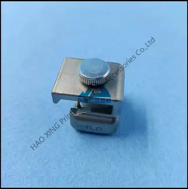 

Печатное оборудование для деталей Muller Martini 35x29x27 мм, аксессуары для печатных машин с посадкой