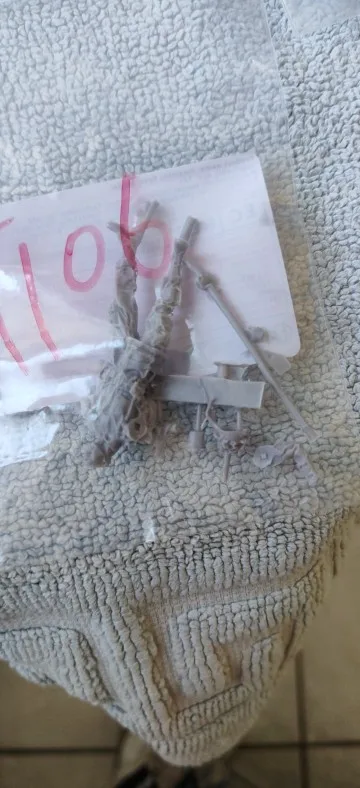 Buyer photo of this resin kit