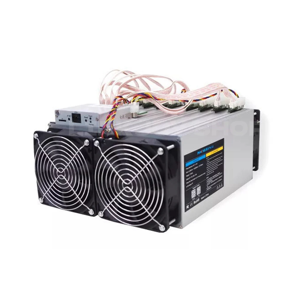 A6 + FLC Maître Minière Hashrate 2.1Gh/s Innosilicon A6 Plus Avec Bitmain APW7 Alimentation