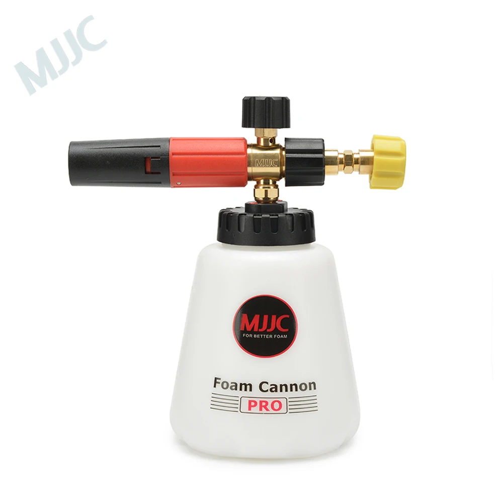 MJJC Foam Cannon Pro for new Eazy Force/Eazy Lock Karcher HD5, HD6, HD7, HD9