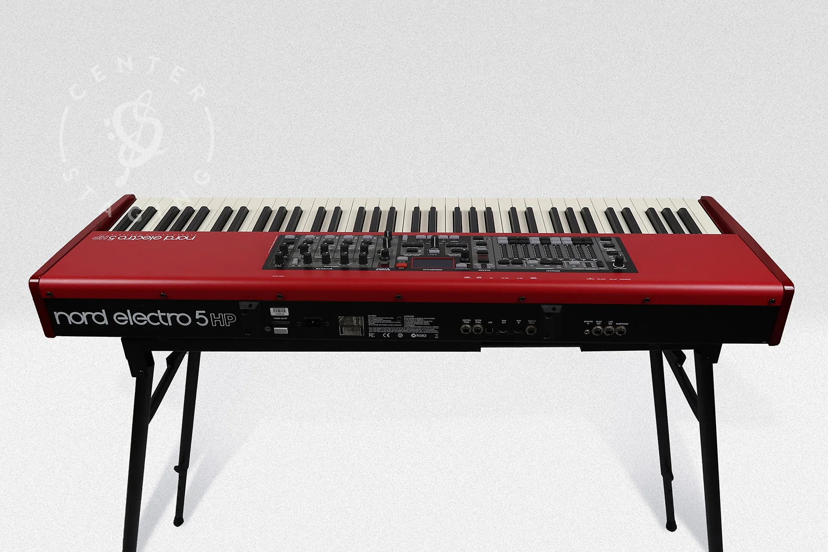 Authentic New Nord Electro 5 HP Keyboard