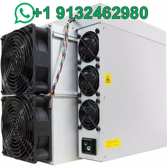 SM New Antminer L9 16GH/S 3360W Doge Litecoin LTC Coin Asic Miner