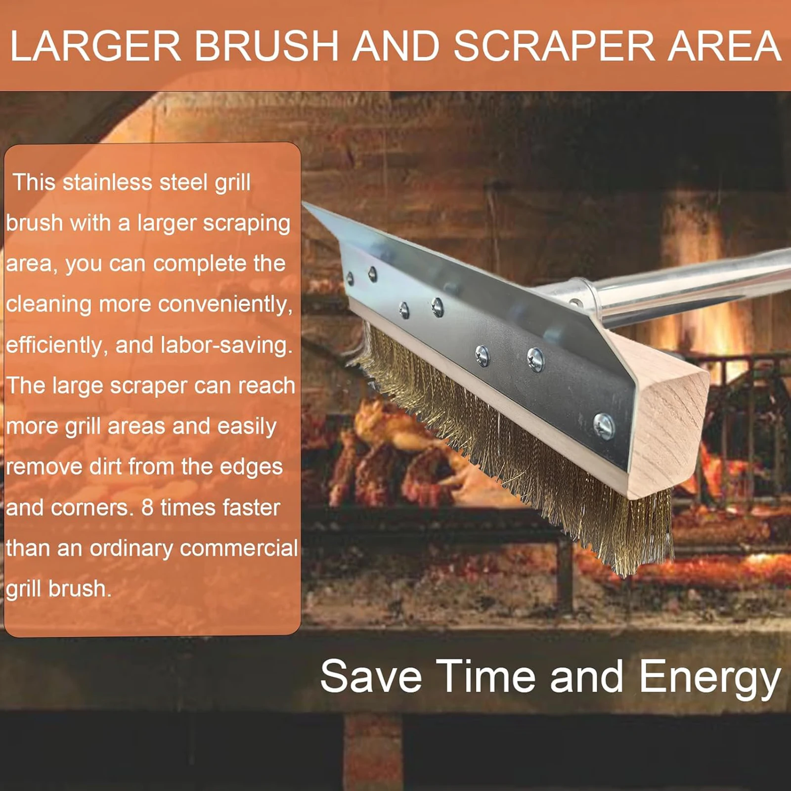 Spazzola per Forno Pizza Regol - Pizza Stone Baking recensione e prezzo