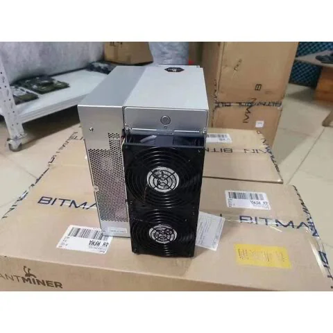 

IBeLink BM-KS Max Kaspa Miner (th/s) King of KAS Miner B