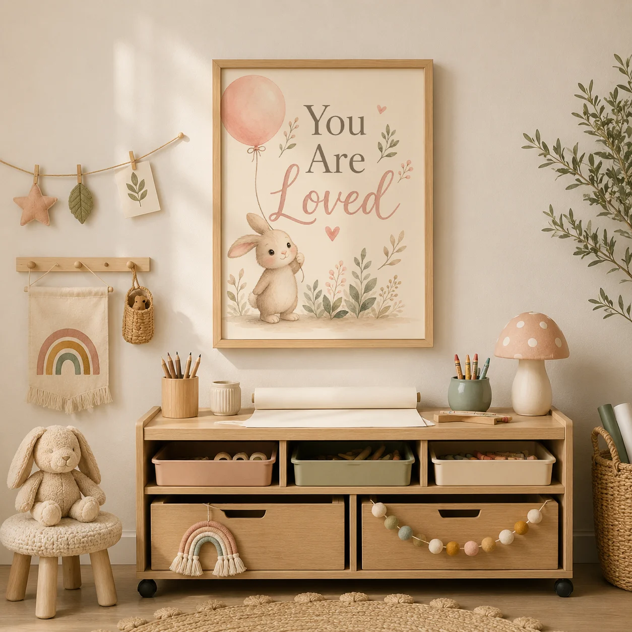ศิลปะติดผนังห้องเด็กอ่อน นักบิ - Baby Nursery Letters บทวิจารณ์และราคา