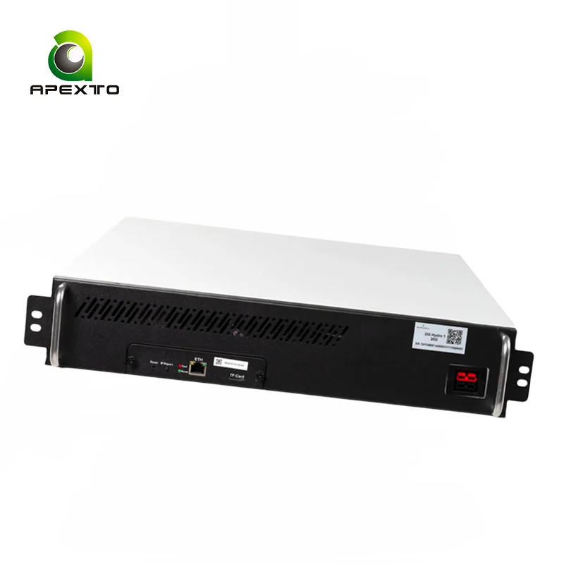 

Новый криптомайнер DCE Bitman Antminer Asic S23 Hyd 3U для биткойнов, 1160Th, 11020W, 9.5J/Th