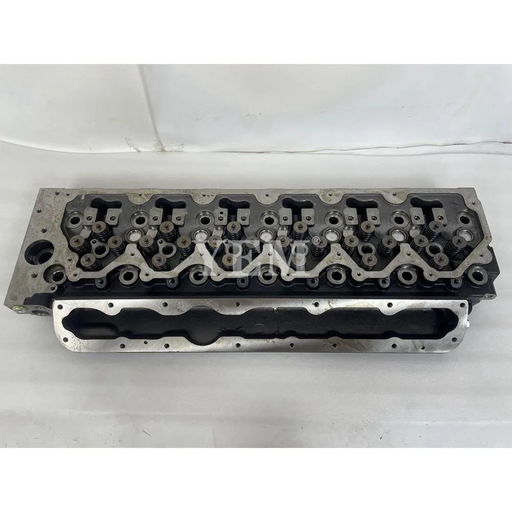 New C6.6 Cylinder Head Assy 4181V058 For Perkins Engine Spare Parts