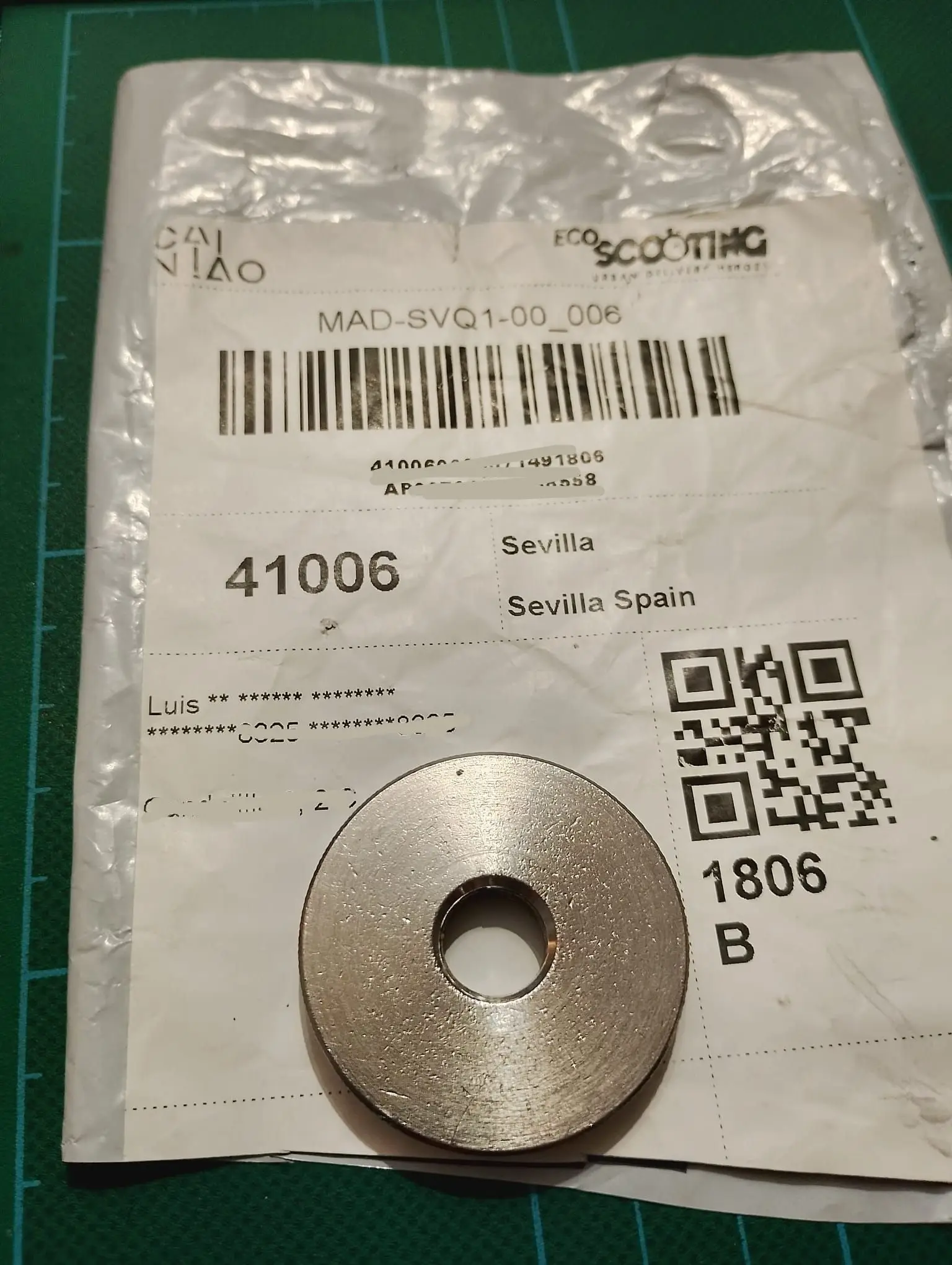 Buyer photo