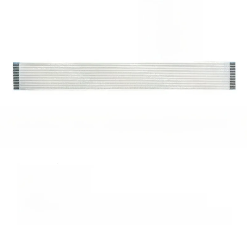 Câble plat flexible FFC FPC AWM 20624 80C 60V VW-1 Type A B, 16 broches, pas de 1 mm, connecteur 60 mm 100 mm 150 mm 200 mm 250 mm 300 mm 400 mm