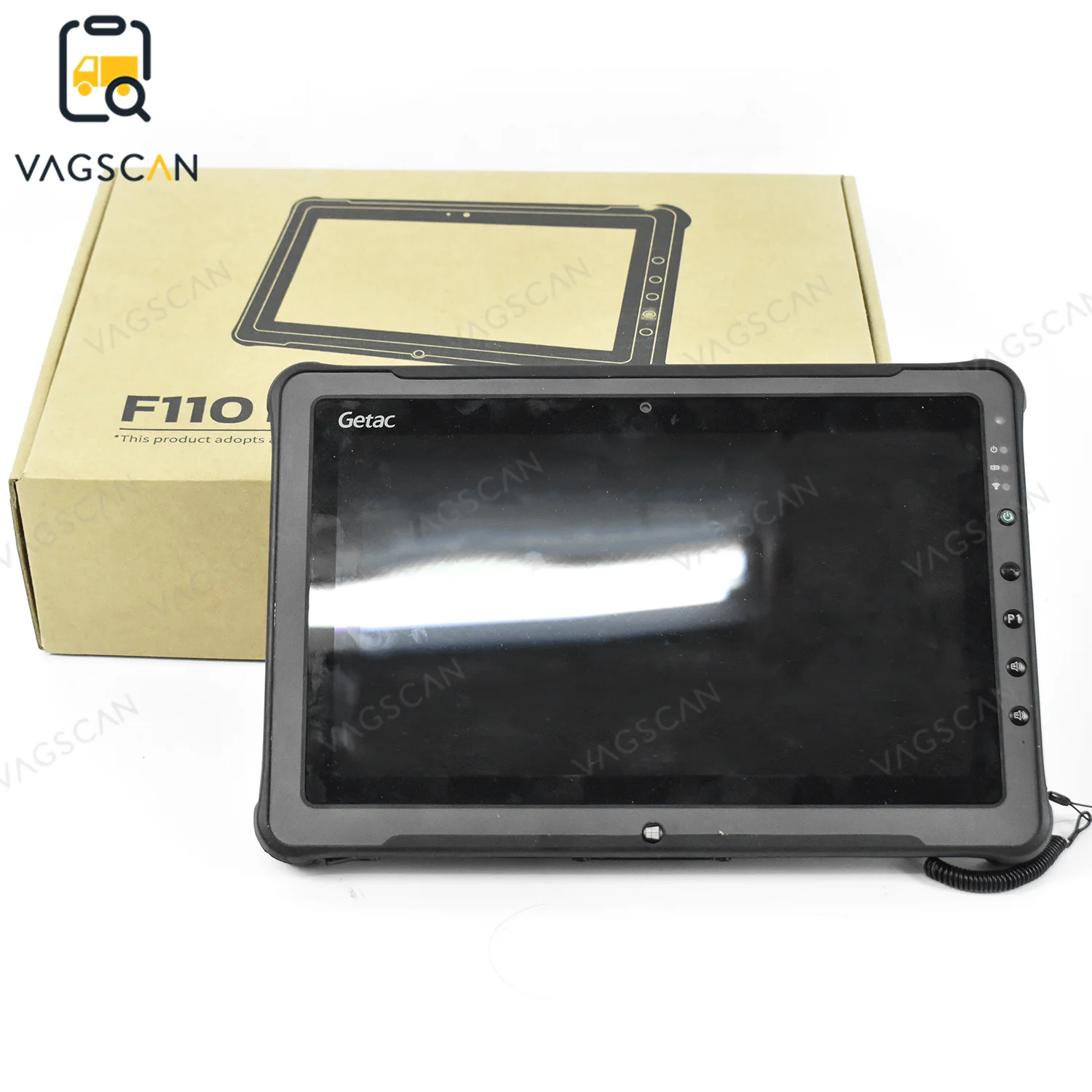 

2025 Getac F110 Планшет 11,6 12-дюймовый экран I5-4300U Процессор памяти 4 поколения 8 ГБ ОЗУ Win10 Широкоэкранный сенсорный экран