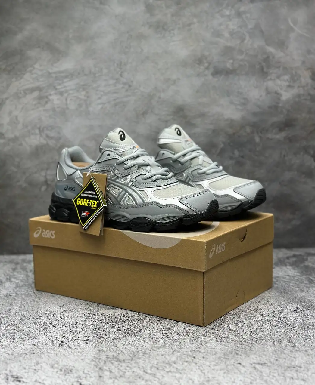 y様 Sneakers men's winter New Balance 1906D winter shoes winter thermo