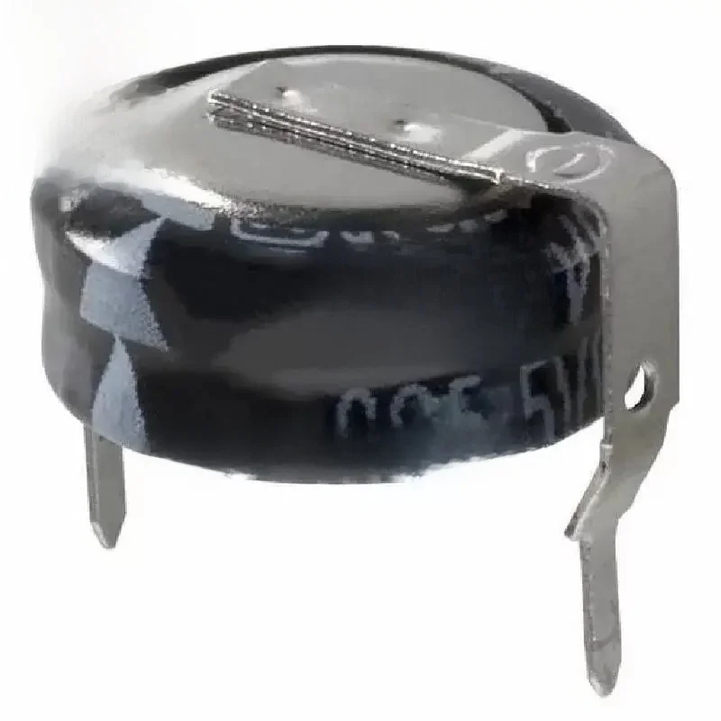 Super condensateur Farad, 5.5V, 0,22F, type H, EECS0HD224H, 1 pièce