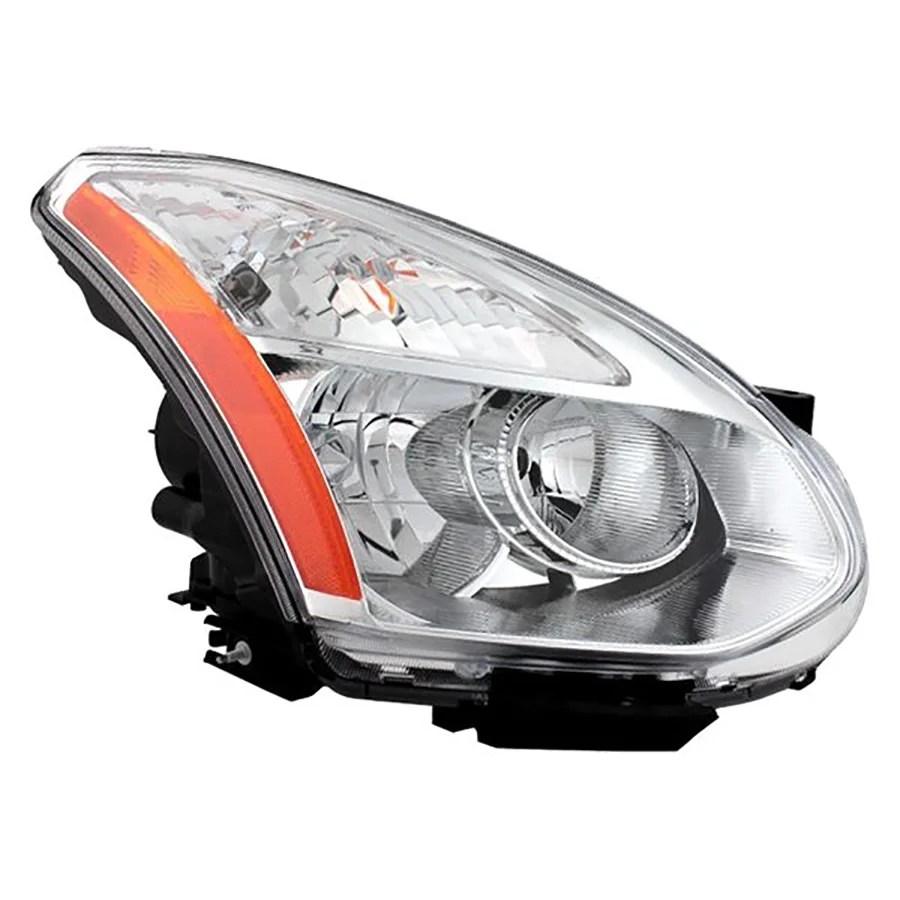 

Автомобильные аксессуары для Nissan ROGUE/XTAIL 2007, автомобильные фары (США) OE 26010-JM00A/26060-JM00A