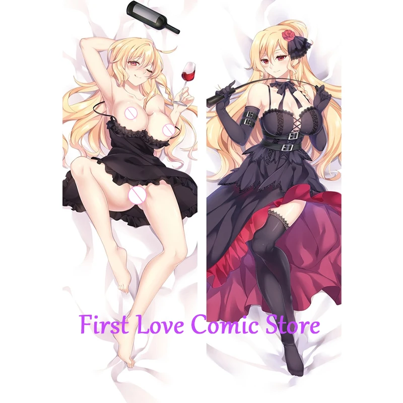 

Dakimakura Anime Pillow Cover Celica Arfonia Double Sided Print Life-size Body Decoration