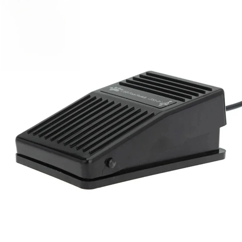 Przełącznik nożny USB Pedał klawiatury do komputera HID Przełącznik akcji USB Sterowanie funkcjami klawiszy Mysz Gra PC QJY99 — zdjęcie produktu 7