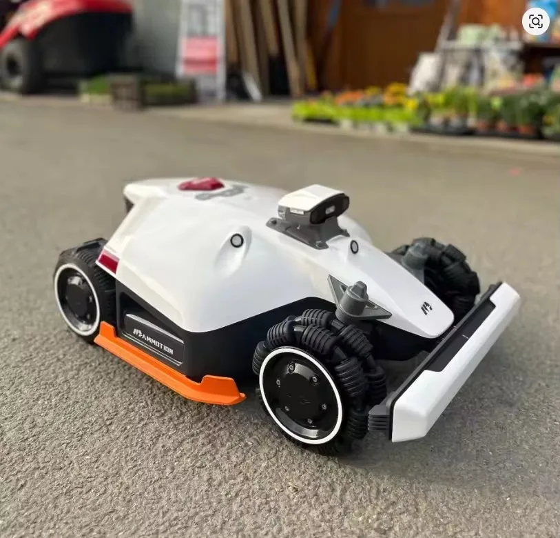 Новогодние продажи 2025 года. Оригинальная новая робото-газонокосилка Mammotion Luba 2 AWD 3000 X