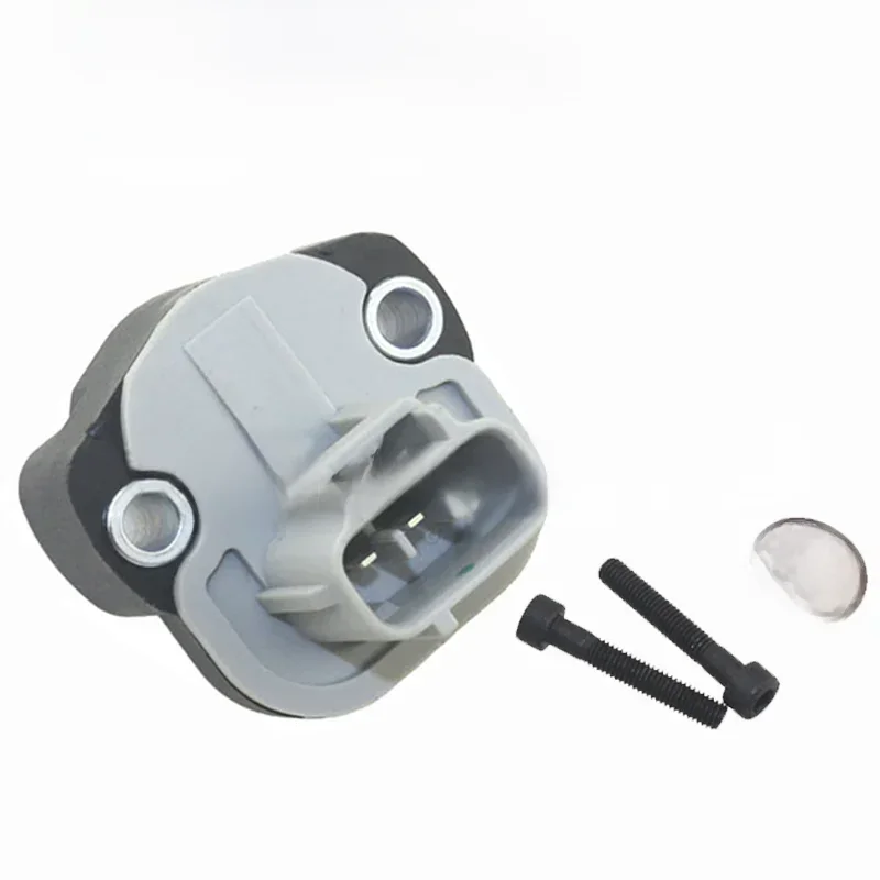 Nowy czujnik położenia przepustnicy TPS do Dodge Jeep Mitsubishi 4882219 AB 5014479 AA 53030807 AB — zdjęcie 2