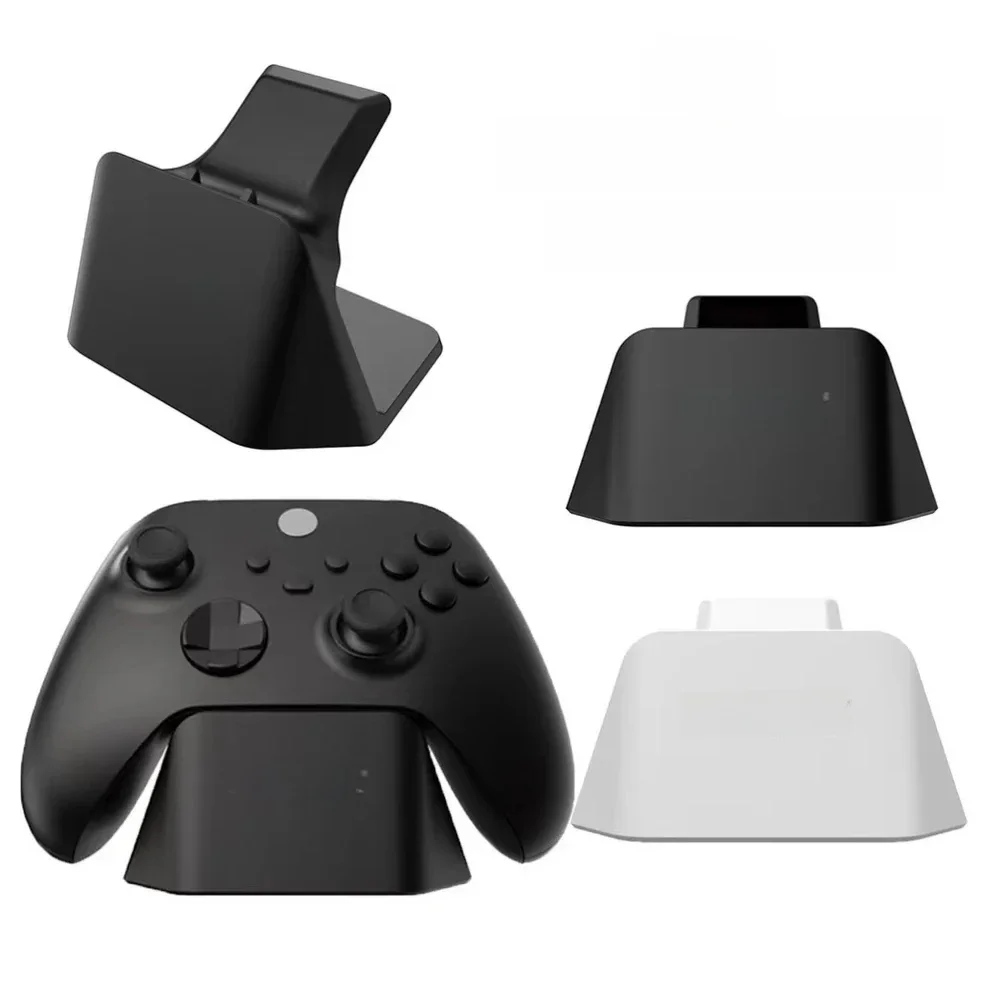 Présentoir de contrôleur, support de bureau Compatible avec Xbox série S X/ Xbox One S X, support de bureau pour manette de jeu, accessoires de jeu