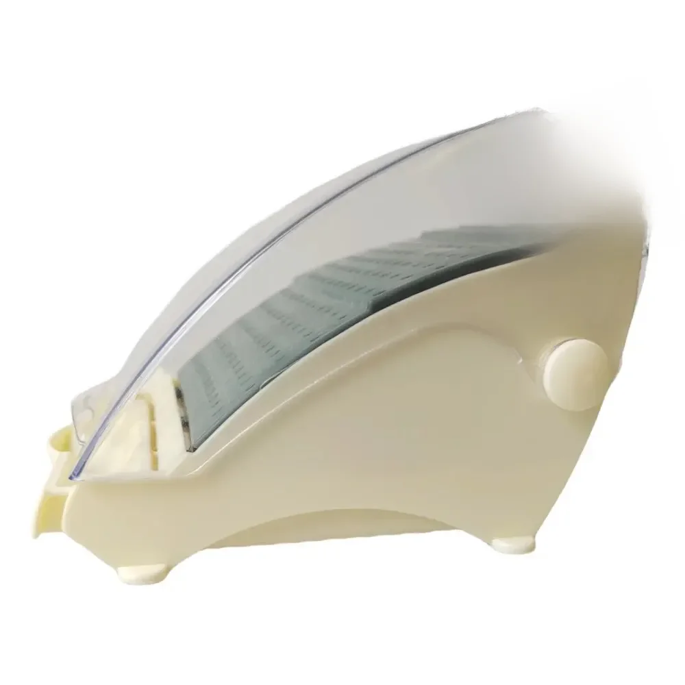 Pudełko na wiertła dentystyczne z szufladą 142 otwory Odontologia Bur Block Holder Sterilizer Case Disinfection Box Holder for Dental Handpiece — zdjęcie 2