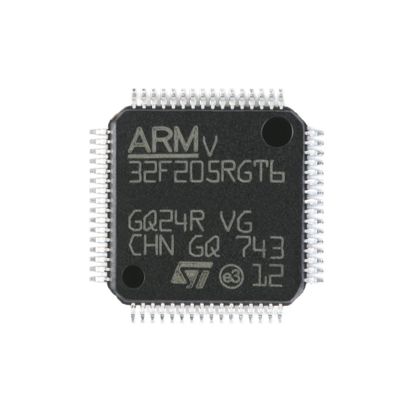 Stm32f205rgt6オリジナル在庫あり高品質新品