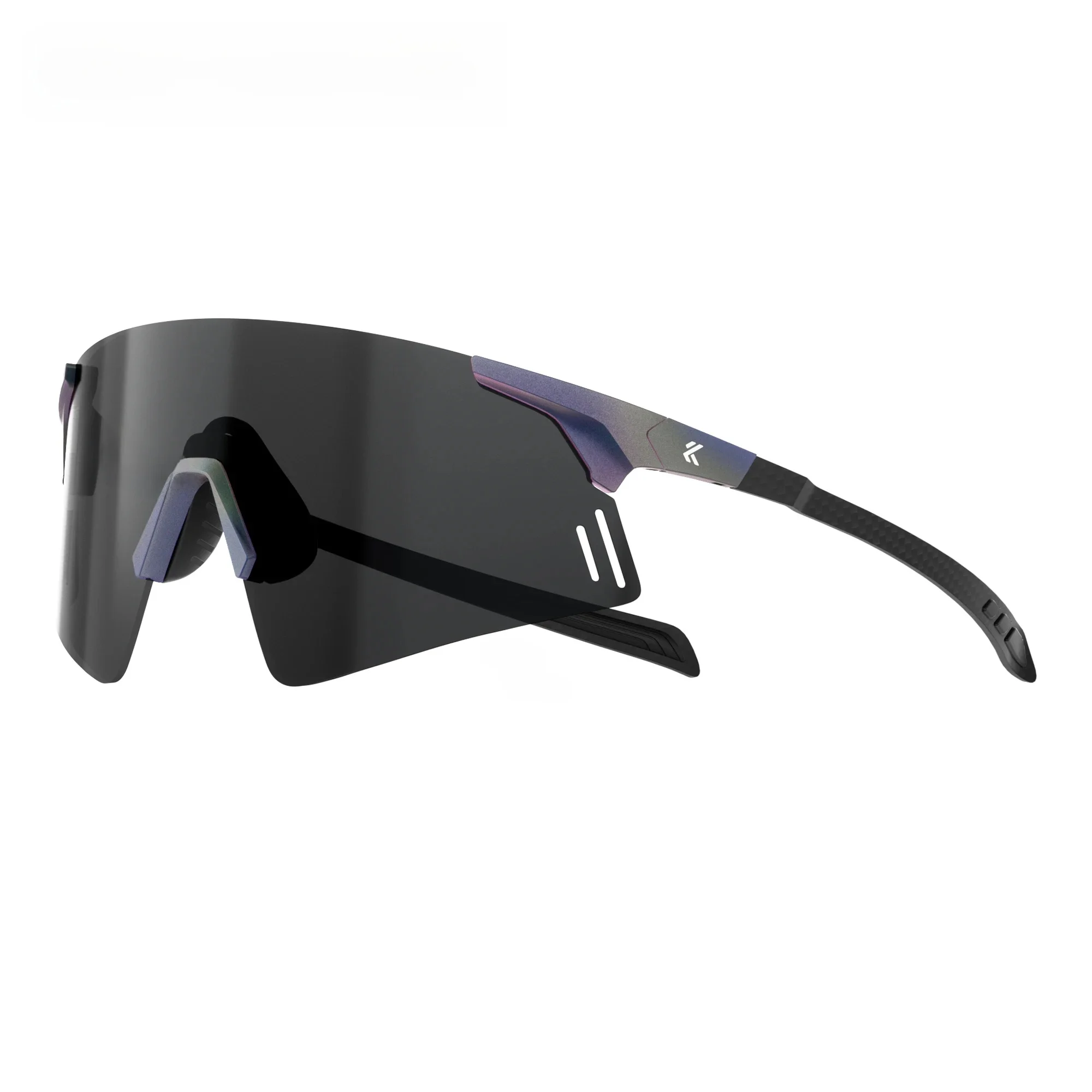 AliExpress kapvoe Kapvoe Real Carbon Fiber Sunglasses Lightweight Cycling Glasses UV400 MTB Bike Photochromic Running Glass for Men Sports Eyewear