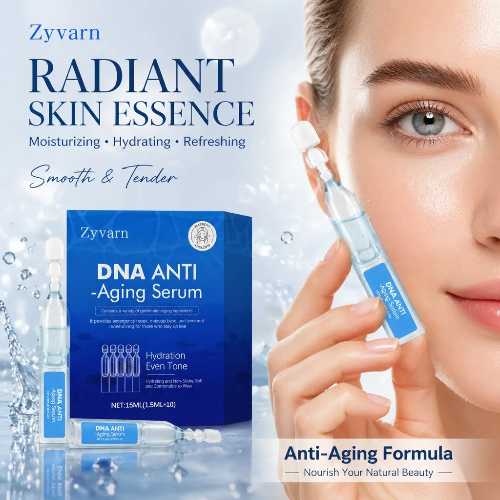 Esencia Facial Hidratante 2026 Antiarrugas, Hidrata, Cuida la Piel, Suave, Refrescante, Ligera y Portátil