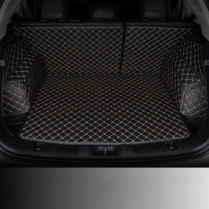 Maty bagażnika samochodowego do Hyundai Tucson 2006-2014 2015 2016 2017 2018 2019 2020 2021 2022-2025 Auto Interior Akcesoria Pojazdy — zdjęcie 2