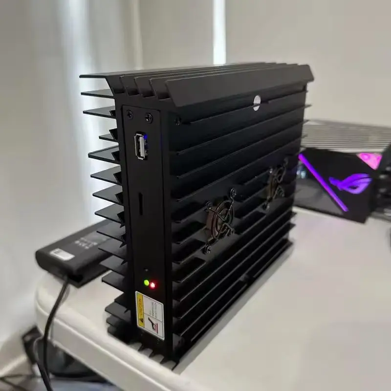 OP PROMO!!! Brand New New KS0 Ultra Kaspa Miner, IceRiver KAS KS0 Ultra 400Gh Asic Miner 100W Crypto Mining Machine With PSU