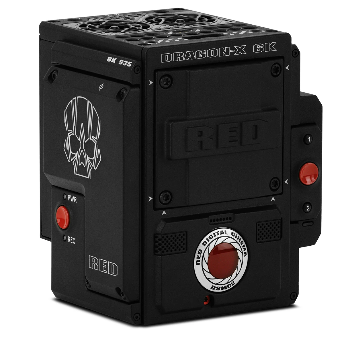 

BRAND NEW CINEMA Dragon-X 5K S35 DSMC2 Video Camera - Dragon-X Model