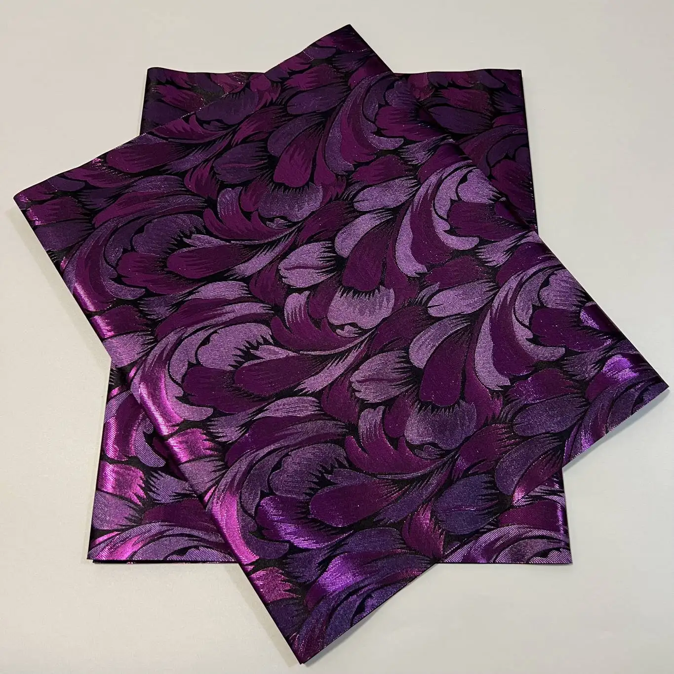 Auto Gelee Nigerian Lilac Sego Headtie 2024 Lagos Women Sego Swiss Headtie Turban Ipele Gele Headband Wrapper 2Pcs