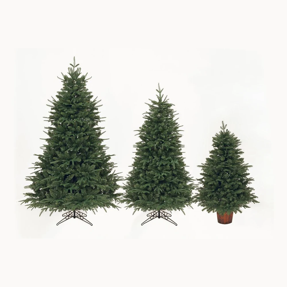 Christmas tree Green Pine FROW tree decorative tree only before Collection (120cm/160cm/180cm)