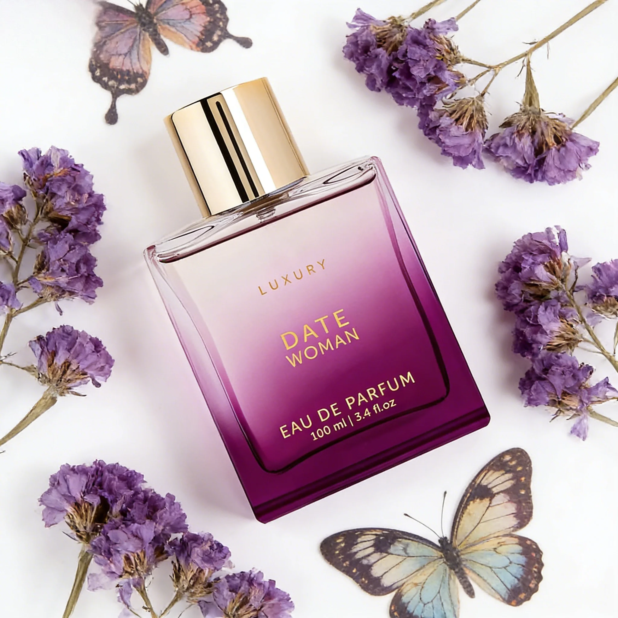 DATE Eau de Parfum 100 ml (3.4 - Perfume Fragrance Notes recensione e prezzo
