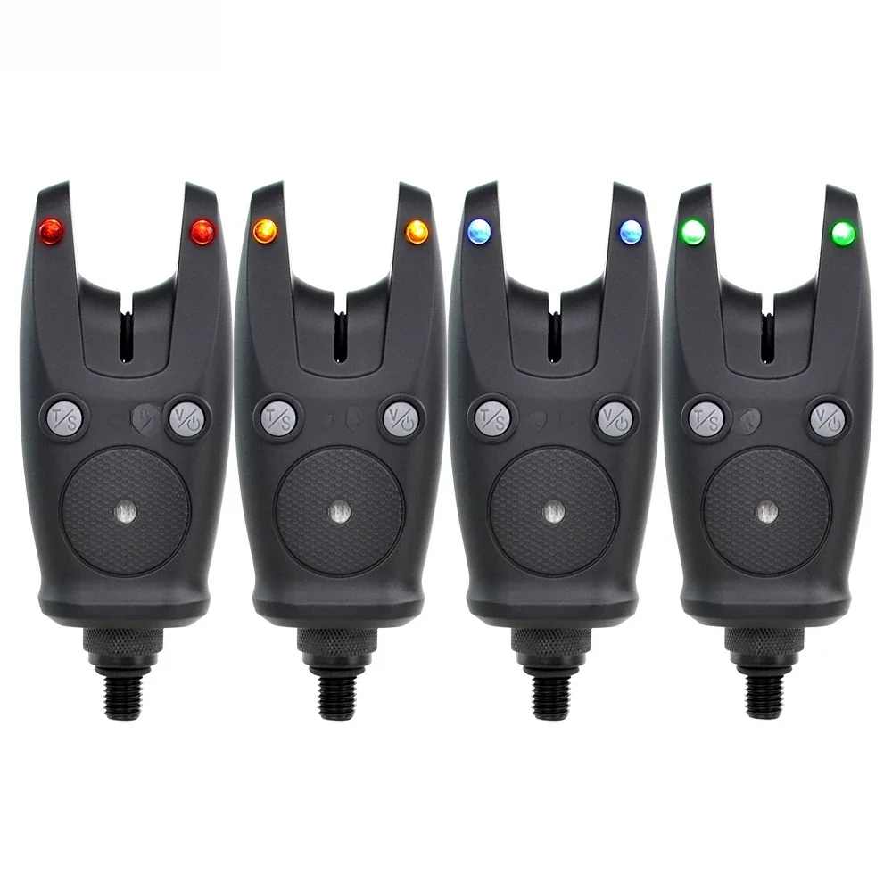 Hirisi Carp Fishing Bite Alarm Dodaj do zestawu Dodatkowy do bezprzewodowego zestawu alarmów wędkarskich S5 Fishing Bite Alarm Akcesoria — zdjęcie 2