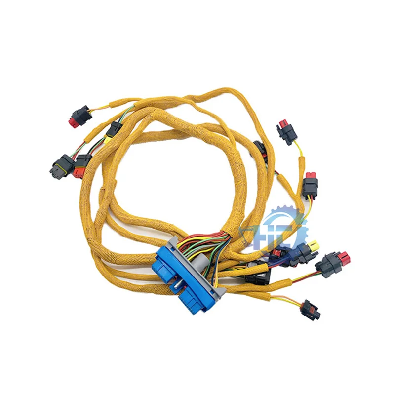 520-Wiring Harness For C6.4 320D Cable 2964617520-7000