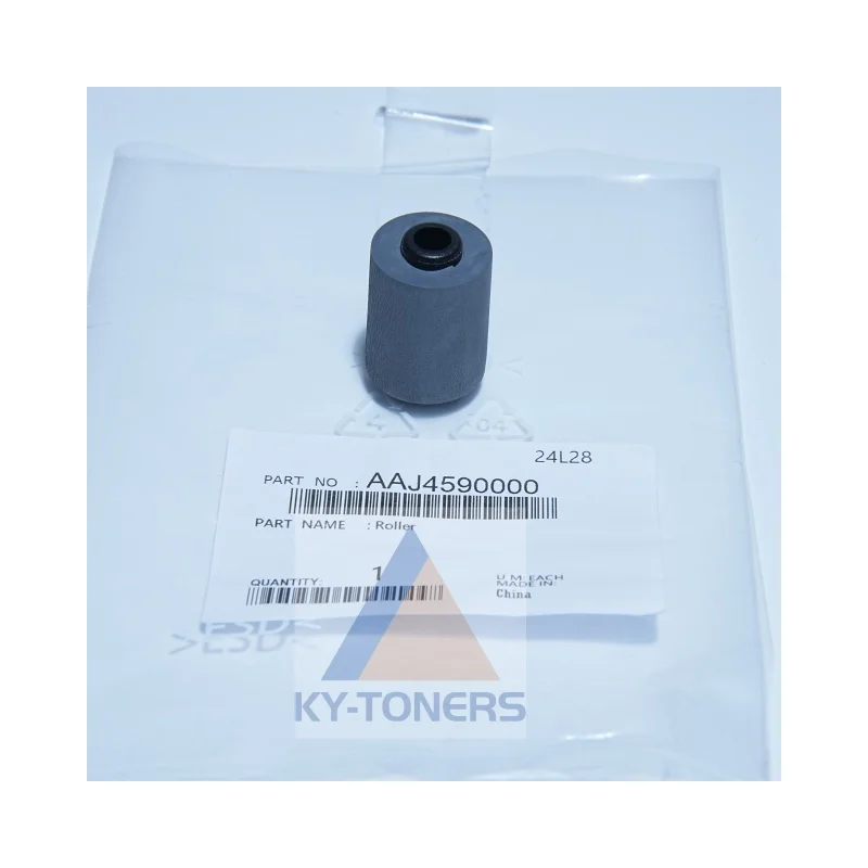 

AAJ4590000 AAJ4590201 AAJ4R70302 ADF Pickup Roller For Konica Minolta 205i 215i 225i 7121i 226i 246i 266i 306i