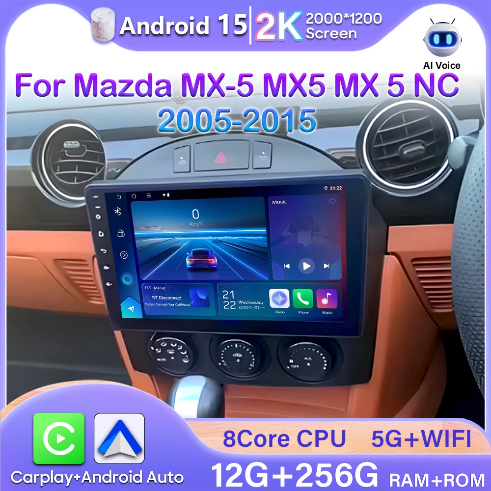 Car Radio For Mazda… - image