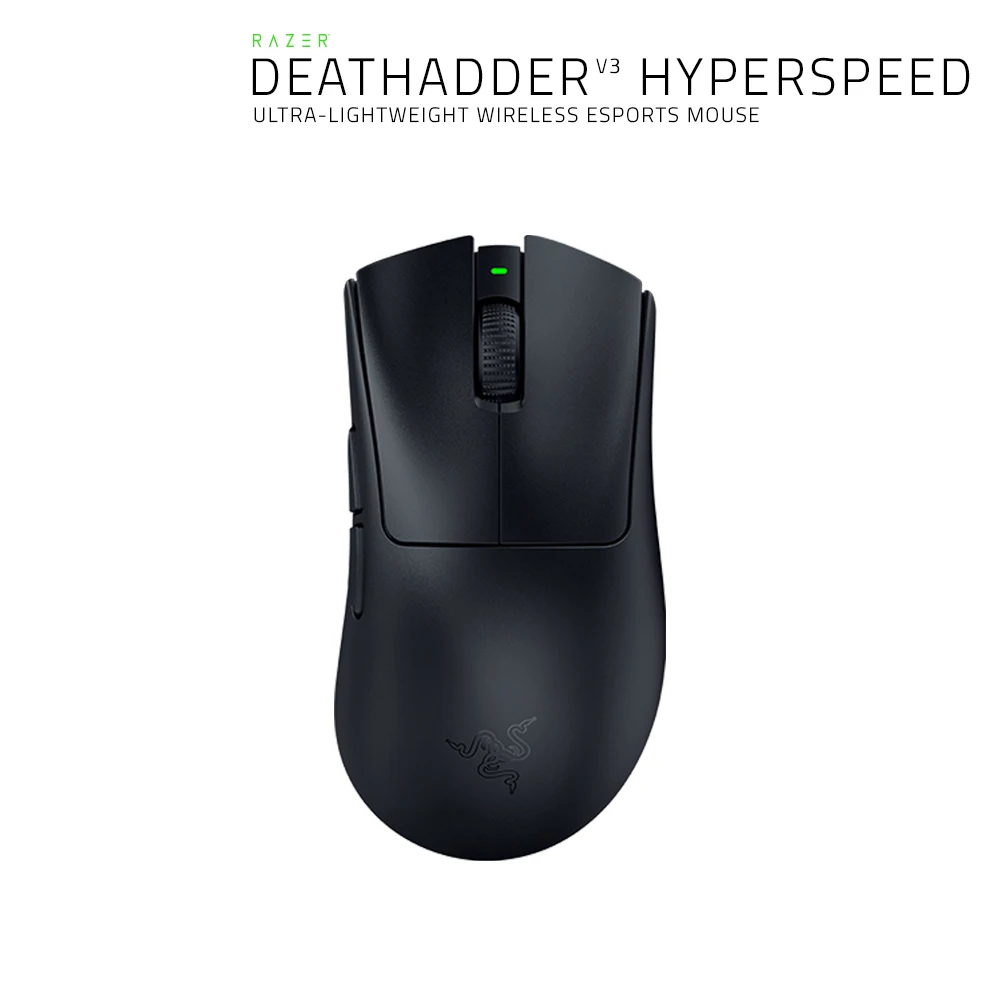 Laser Korea Death Eder V3 HI Speed Razer DeathAdder V3 HyperSpeed Wireless Gaming mouse