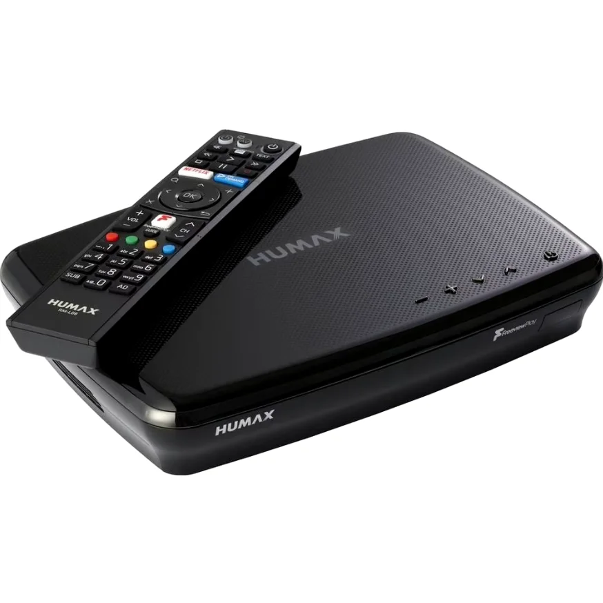 Selling new Humax FVP-5000T 1TB Freeview Play HD TV Recorder