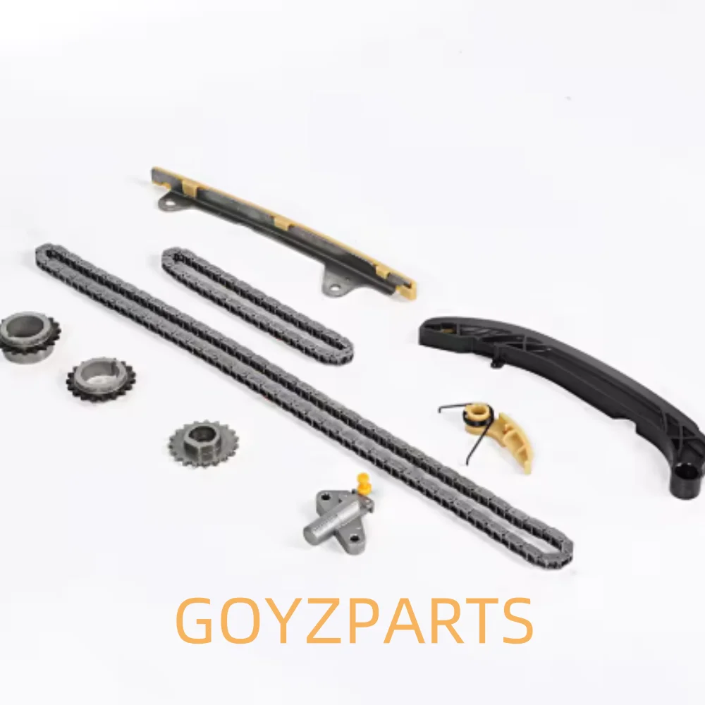

7GR 7GR-FKS 13506-31060 Engine Timing Chain Repair Kit For Toyota Toyota Lexus RC350 RX350 RX450H RX450HL Highlander 7GR 3.5L