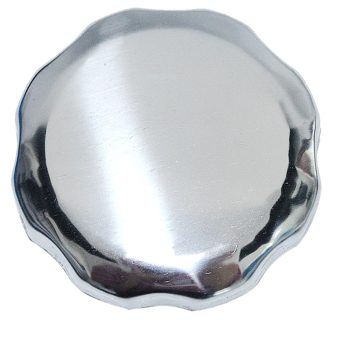 

Chrome Gas Fuel Cap fit Honda GX160 GX200 GX240 GX270 GX340 GX390 Engine Mowers